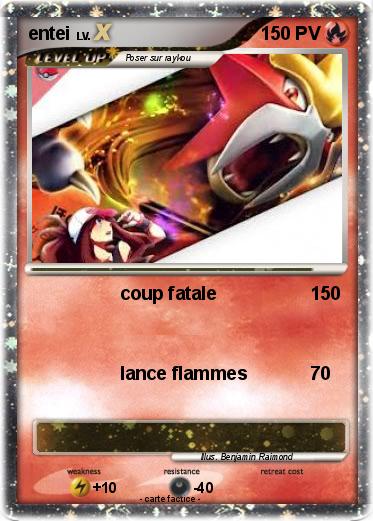 Pokemon entei