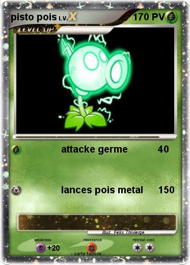 Pokemon pisto pois