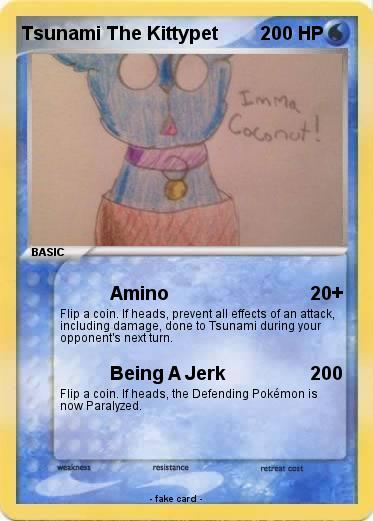Pokemon Tsunami The Kittypet