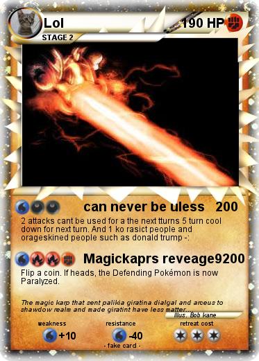 Pokemon Lol