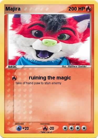 Pokemon Majira