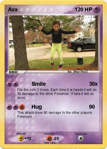 Pokemon Ava