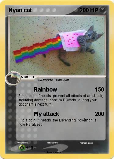 Pokemon Nyan cat