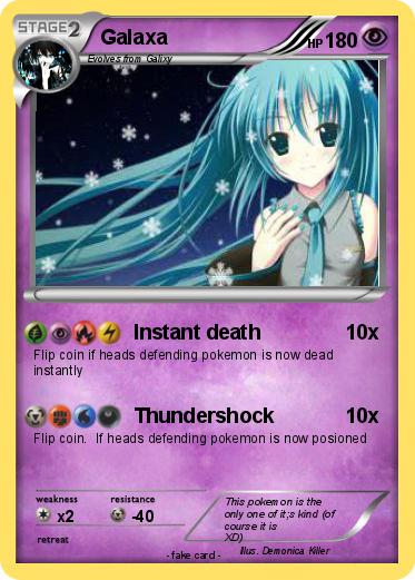 Pokemon Galaxa