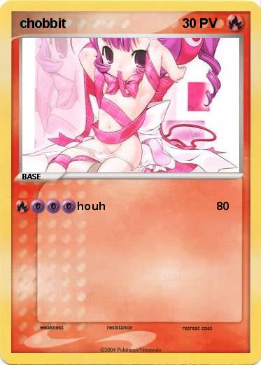 Pokemon chobbit
