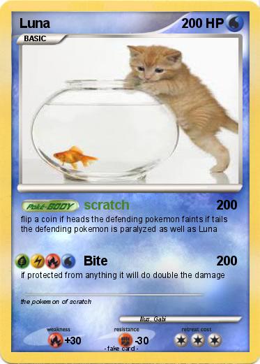 Pokemon Luna