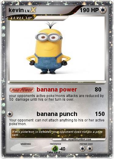 Pokemon kevin