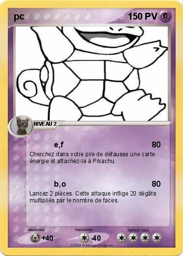 Pokemon pc