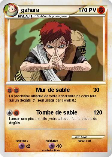 Pokemon gahara