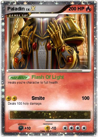Pokemon Paladin