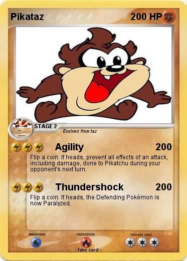 Pokemon Pikataz