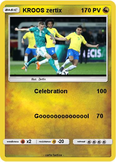 Pokemon KROOS zertix