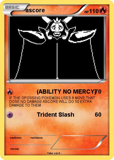 Pokemon ascore