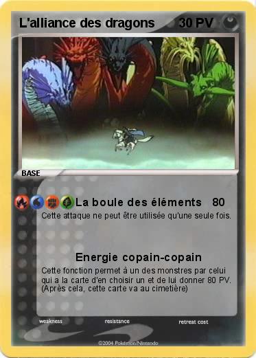 Pokemon L'alliance des dragons