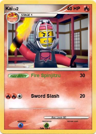 Pokemon Kai