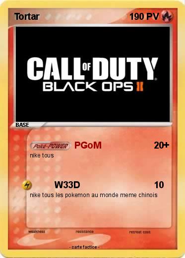 Pokemon Tortar