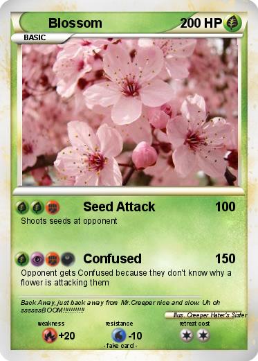 Pokemon Blossom