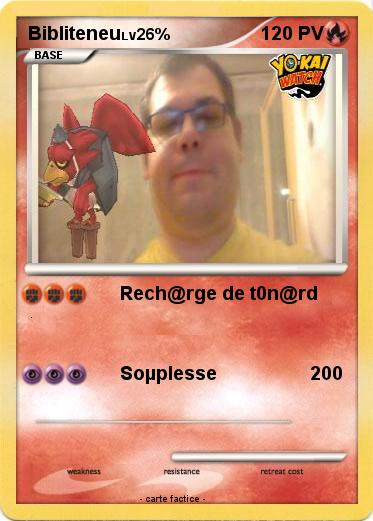 Pokemon Bibliteneu