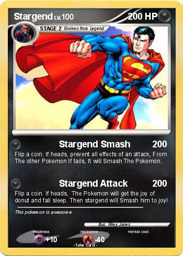 Pokemon Stargend