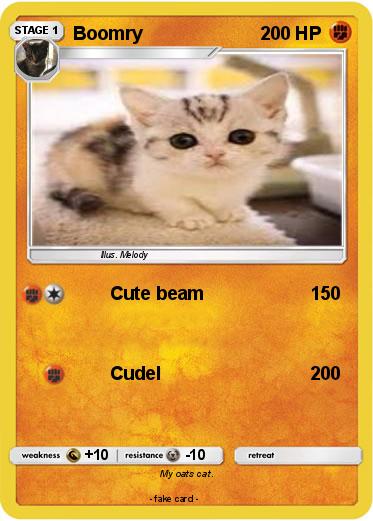 Pokemon Boomry