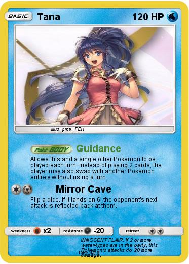 Pokemon Tana