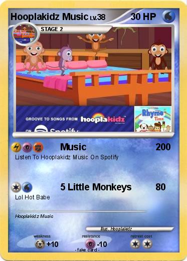 Pokemon Hooplakidz Music