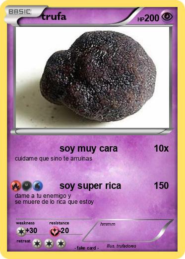 Pokemon trufa