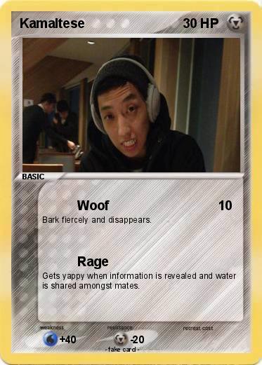 Pokemon Kamaltese