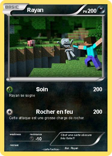 Pokemon Rayan