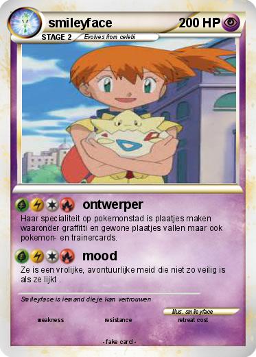 Pokemon smileyface