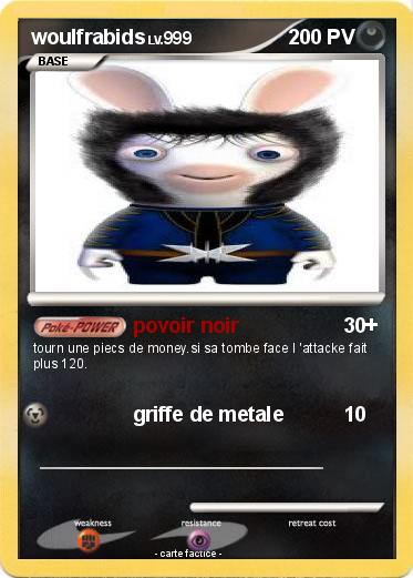 Pokemon woulfrabids