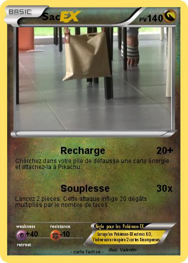Pokemon Sac