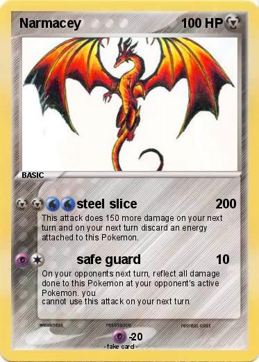 Pokemon Narmacey