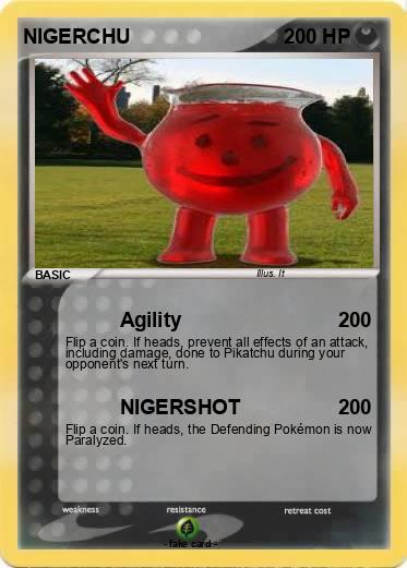 Pokemon NIGERCHU