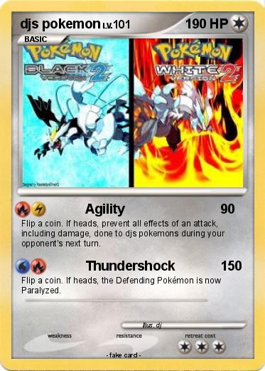 Pokemon djs pokemon