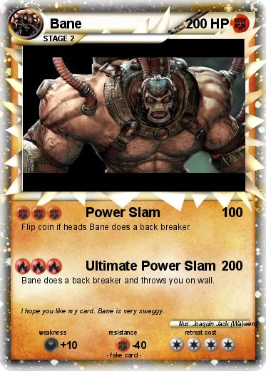 Pokemon Bane