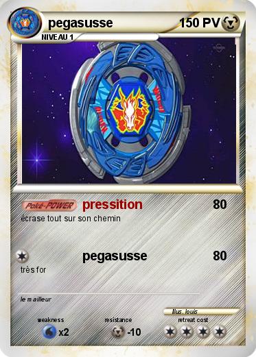 Pokemon pegasusse