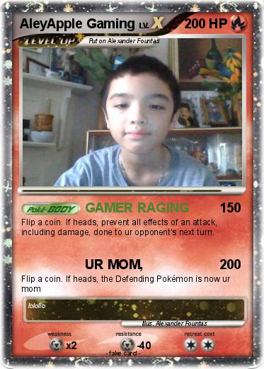 Pokemon AleyApple Gaming