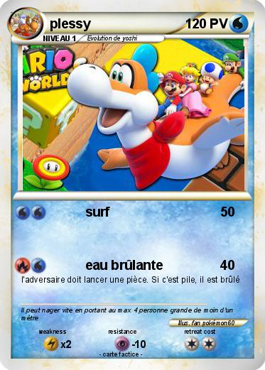 Pokemon plessy