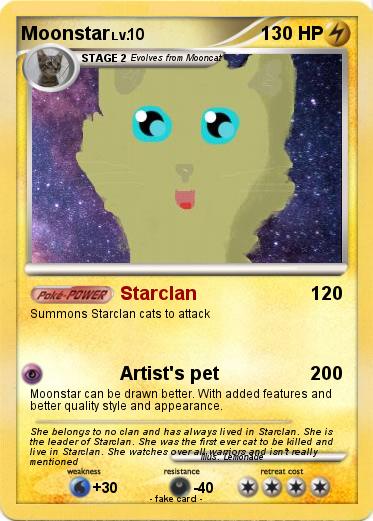Pokemon Moonstar