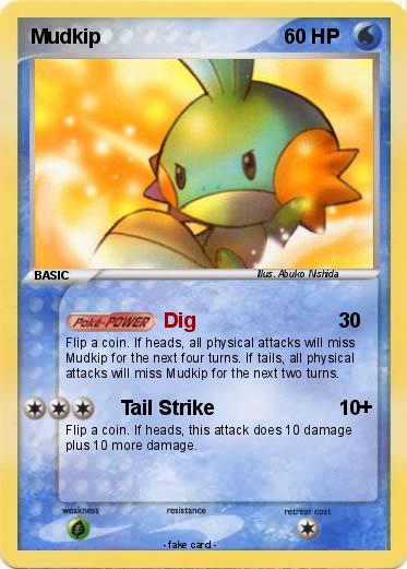 Pokemon Mudkip
