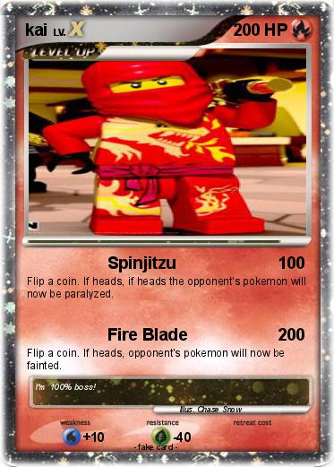 Pokemon kai