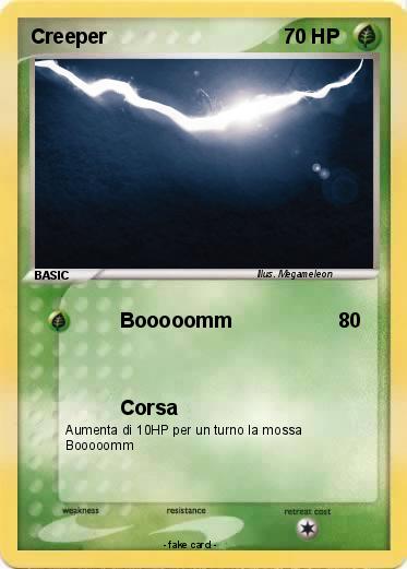 Pokemon Creeper