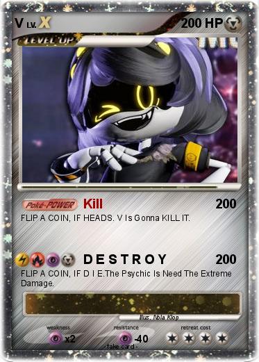 Pokemon V