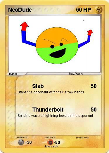 Pokemon NeoDude