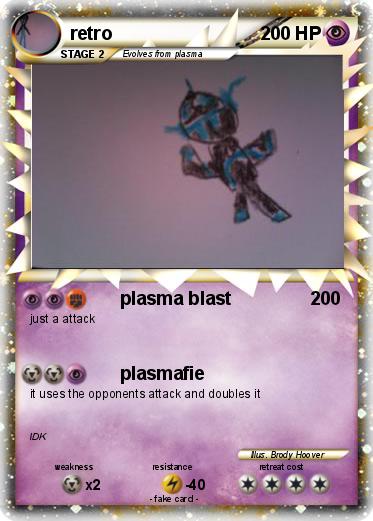Pokemon retro