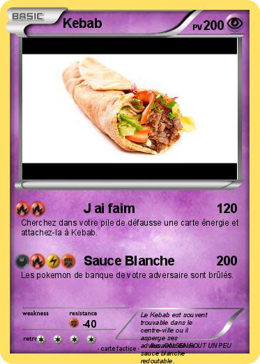 Pokemon Kebab
