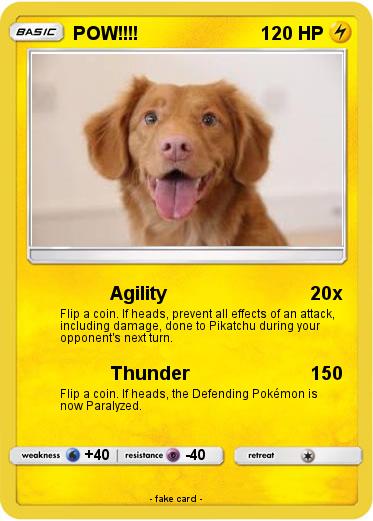 Pokemon POW!!!!