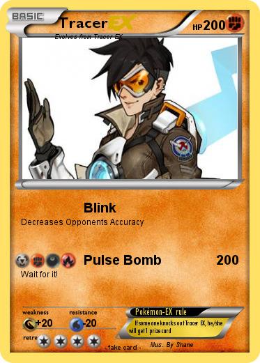Pokemon Tracer