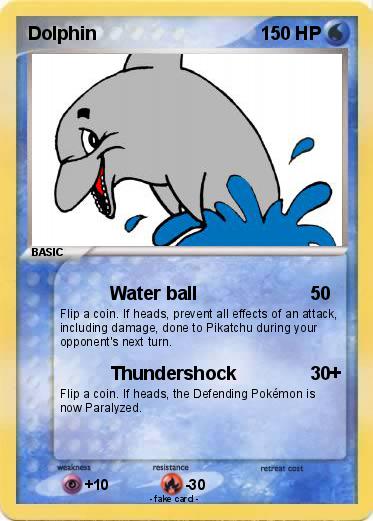 Pokemon Dolphin